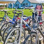 Сasa de vacaciones In With Kitchen Jarosławiec
