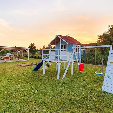 Holiday home In With Kitchen Jaroslawiec