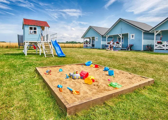 別荘 In With Kitchen ヤロスワビエツ