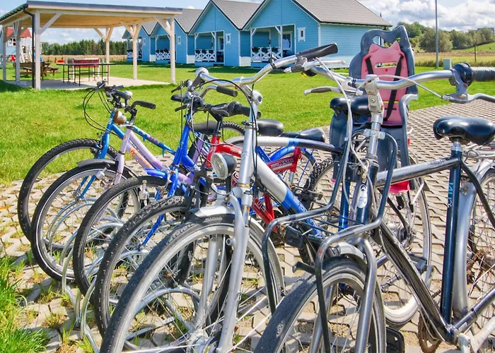 別荘 In With Kitchen ヤロスワビエツ